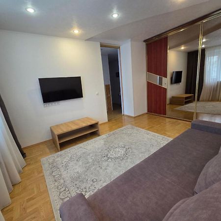 H.Manto Butas Hotell Klaipėda Rom bilde