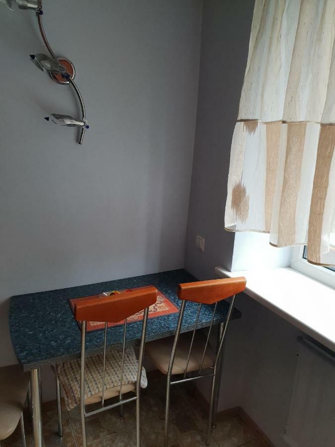 H.Manto Butas Hotell Klaipėda Eksteriør bilde