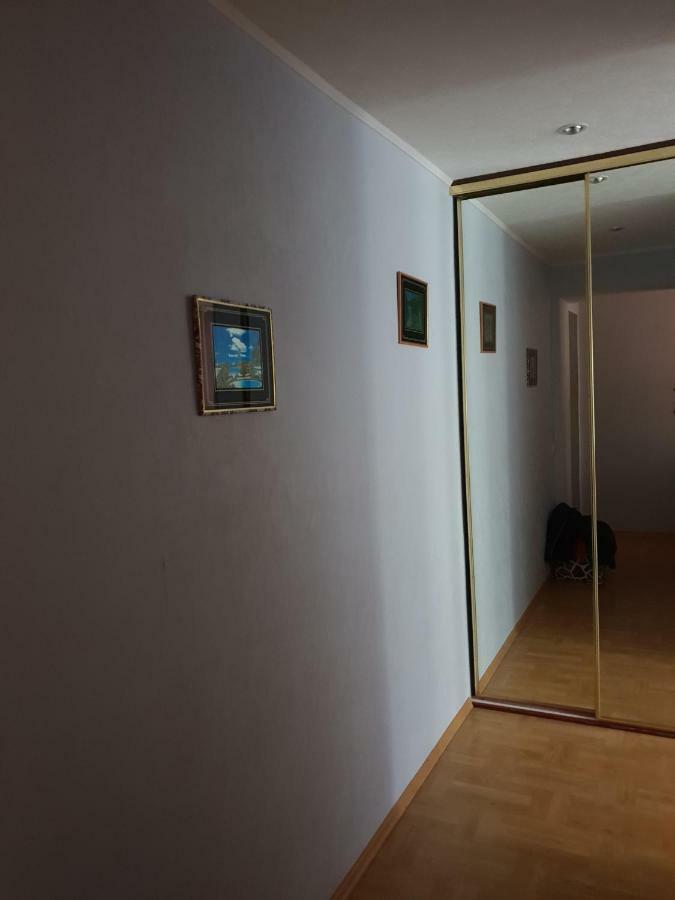 H.Manto Butas Hotell Klaipėda Eksteriør bilde