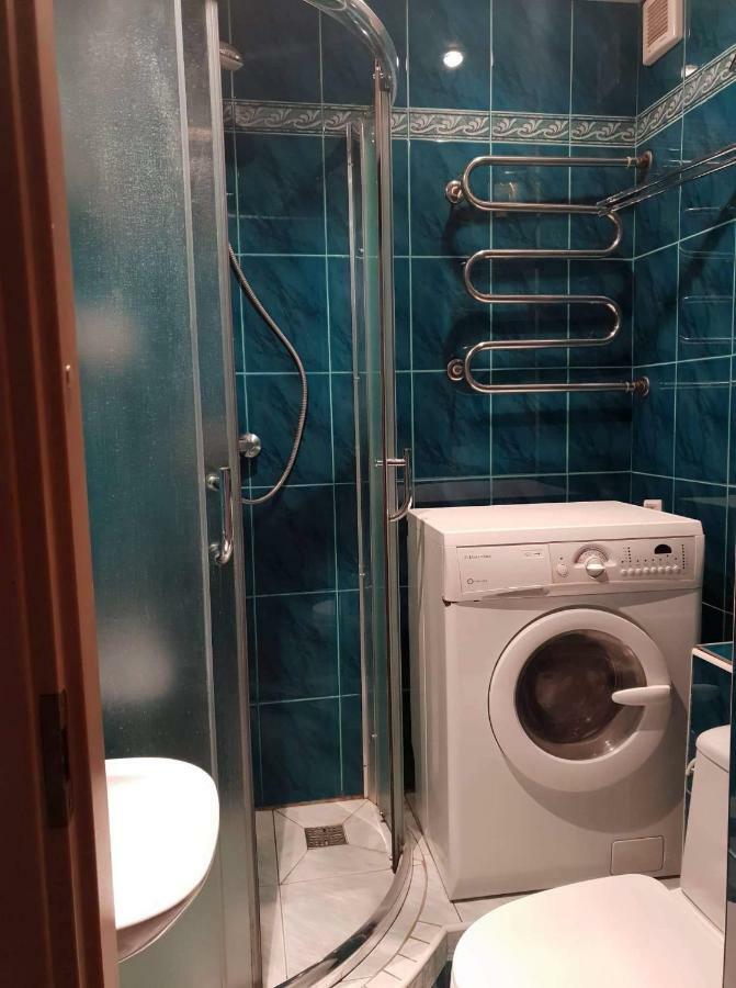 H.Manto Butas Hotell Klaipėda Eksteriør bilde