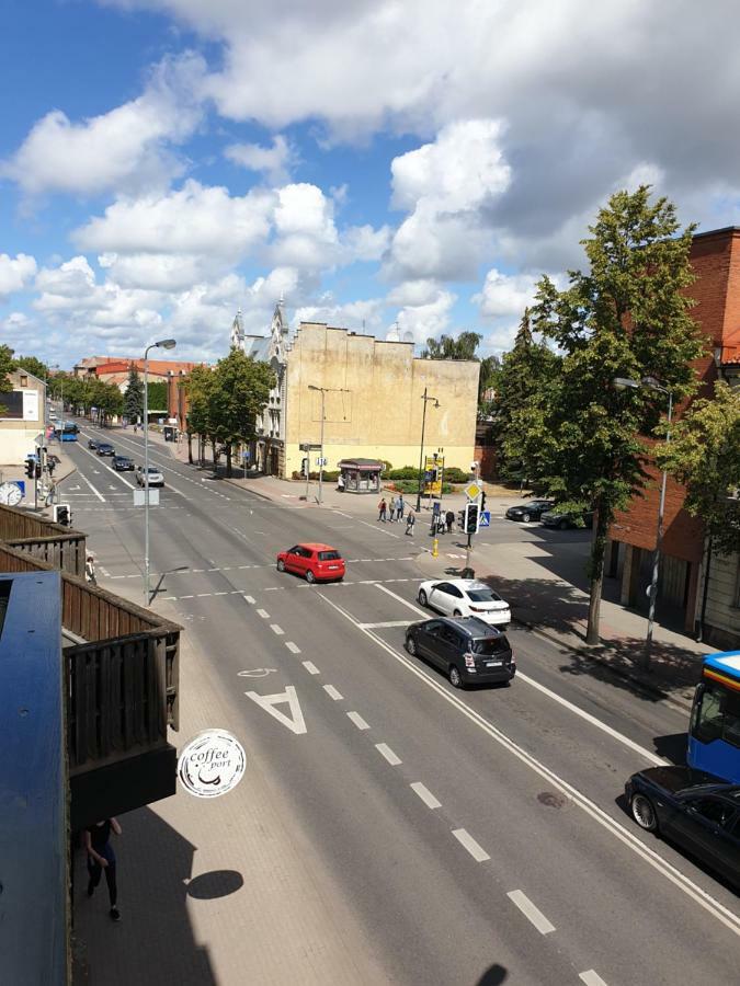 H.Manto Butas Hotell Klaipėda Eksteriør bilde