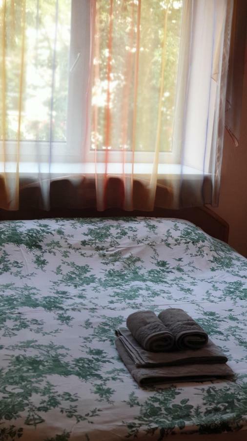 H.Manto Butas Hotell Klaipėda Eksteriør bilde